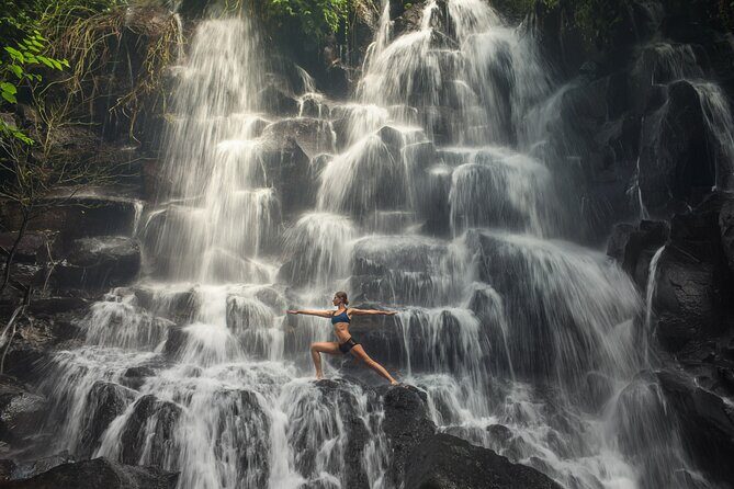 Top Bali Waterfalls: Suwat, Kanto Lampoe, Tibumana Waterfall - Key highlights you’ll actually feel during the day
