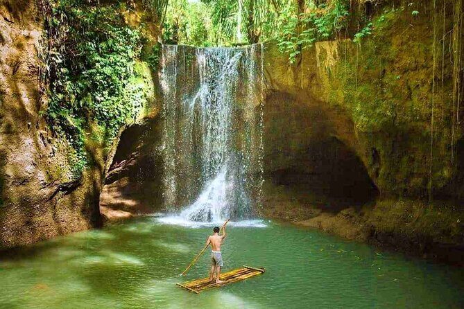 Top Bali Waterfalls: Suwat, Kanto Lampoe, Tibumana Waterfall - Included value: tickets, bottled water, and what you’ll still pay for