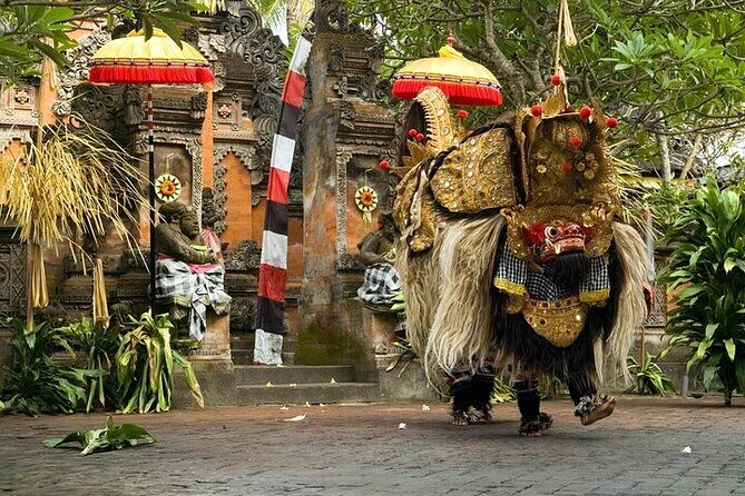Top Ubud Attractions: Private Full-Day Guided Tour - Price and value: what $60 really buys you in Ubud