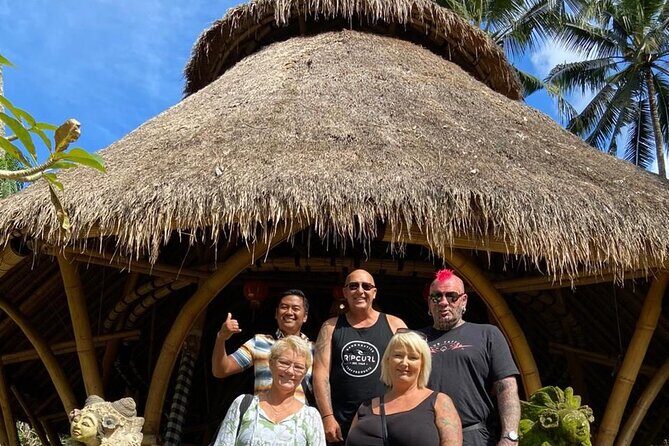 Top Ubud Attractions: Private Full-Day Guided Tour - Stop 5: Tegalalang Rice Terrace walk—views plus farming context