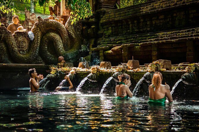 Top Ubud Attractions: Private Full-Day Guided Tour - Stop 6: Tirta Empul Temple and the meaning of purification rituals