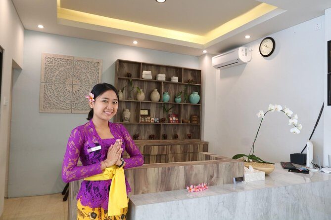 Traditional Bali Massage 90 minutes at Nusa Dua Bali - Getting There: Royal Orchid Spa and the Nusa Dua Pickup Loop