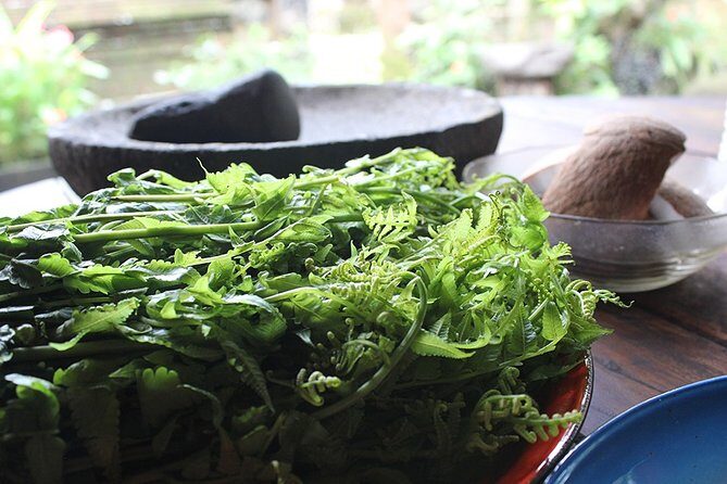 Traditional Balinese Meal in Ubud in Dewa's Family Village Home - How this $56 price makes sense for what you get