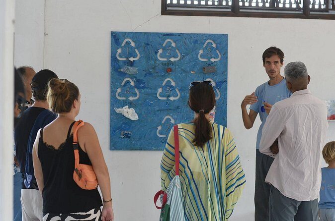 Transforming Plastic Waste A Hands On Recycling Experience - Who this suits best (and who might want to skip it)