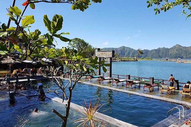 Trunyan Cemetery, Hot Spring, Penglipuran Village, and Waterfall Tour - How this route delivers culture and nature in one long sweep