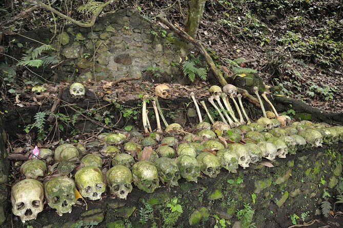 Trunyan Cemetery, Hot Spring, Penglipuran Village, and Waterfall Tour - Price and what $87 buys you in real terms