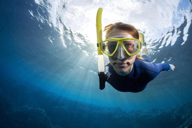 Try Freediving on Nusa Penida - Why Nusa Penida is a good place to learn breath control
