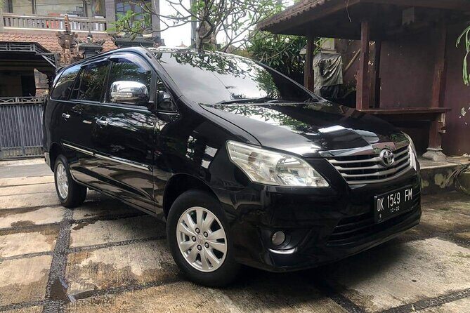 Ubud Airport Transfer Private All Inclusive - Why this Bali airport-to-Ubud transfer feels calmer than taxis