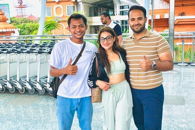 Ubud Airport Transfer Private All Inclusive - Drop-off in Ubud: getting to the exact address without extra hassle