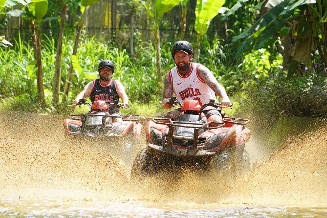 Ubud ATV Quad Bike and Snorkeling at Blue Lagoon Beach - The mix that makes this day feel like Bali, not a checklist