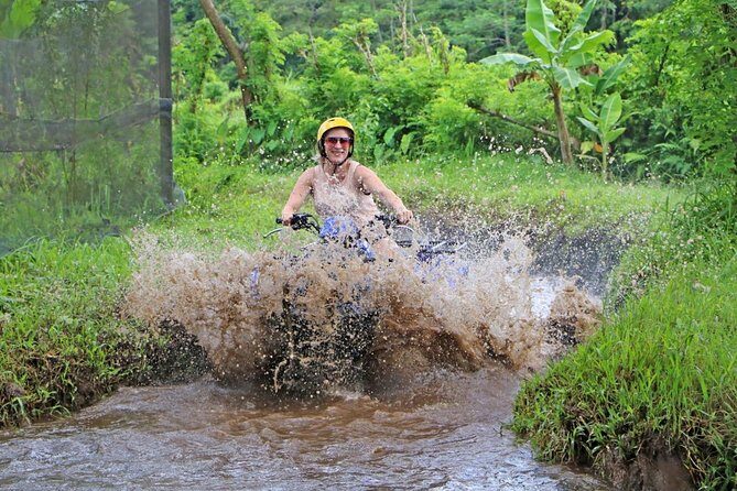 Ubud ATV Quad Bike and Snorkeling at Blue Lagoon Beach - Blue Lagoon and Tanjung Jepun snorkeling: what you’re actually getting