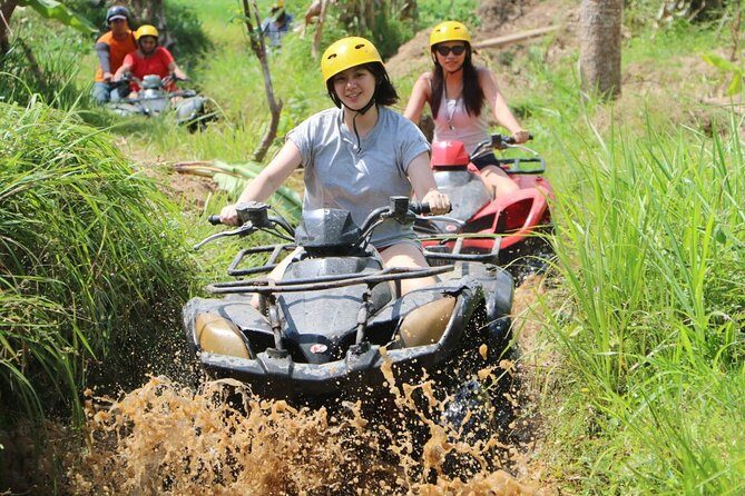 Ubud ATV Quad Bike and Snorkeling at Blue Lagoon Beach - Who this tour fits best (and who might want to skip it)