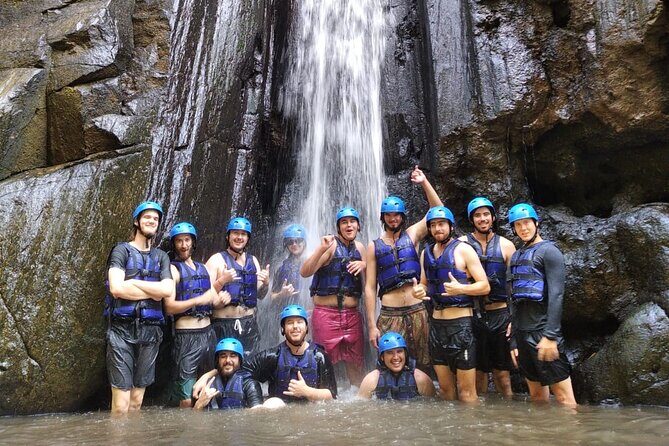 Ubud ATV Quad Bike with Ayung River Rafting Experience - Buffet lunch in the middle: fuel for the quad ride