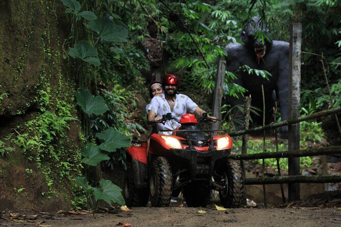 Ubud ATV Quad Bike with Ayung River Rafting Experience - Who this tour fits best (and who should choose something else)
