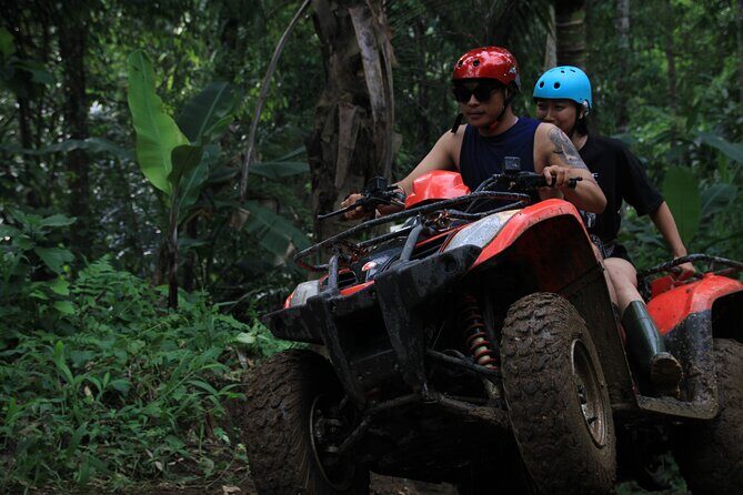 Ubud ATV Quad Bike with Ayung River Rafting Experience - Where the day starts: Dadi Bali Adventures (Melinggih Kelod)
