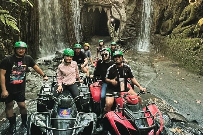 Ubud : ATV Temple Run Adventure - Key highlights to know before you go