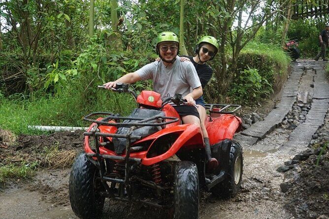 Ubud : ATV Temple Run Adventure - Why Ubud ATV runs feel different when a real guide is in charge