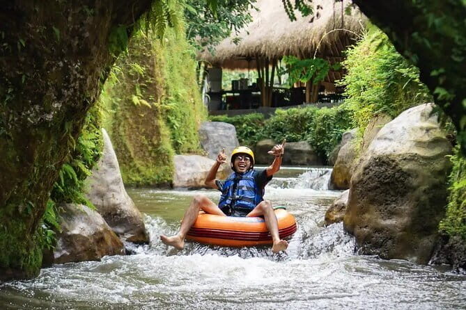 Ubud Ayung River Rafting with Meeting Point or Pickup - Lunch, Welcome Drink, and the Reset After You Get Wet