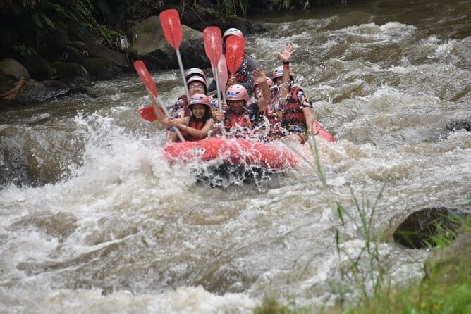 Ubud Ayung River Rafting with Meeting Point or Pickup - Who This Tour Fits Best (And Who Might Want a Different Plan)
