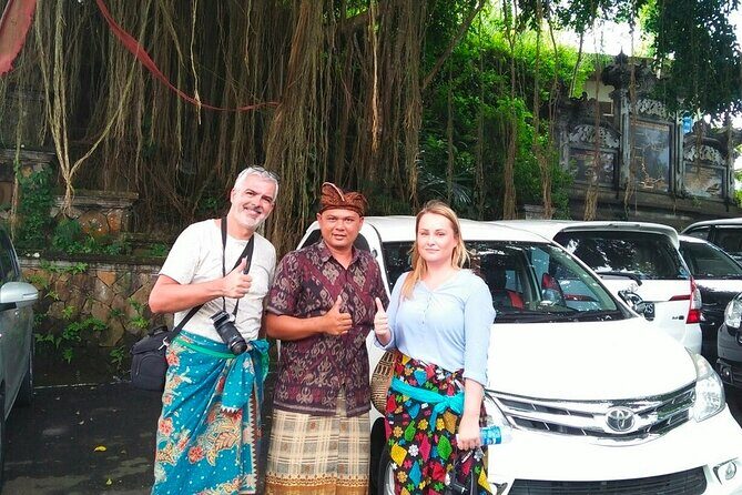 Ubud Bali Driver ( Bali Custom Tour ) - How the 10-hour route plays out on Bali roads
