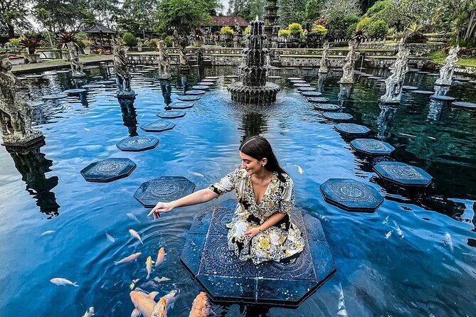 Ubud Bali Driver ( Bali Custom Tour ) - Tegalalang Rice Terraces and Ubud culture stops in one day