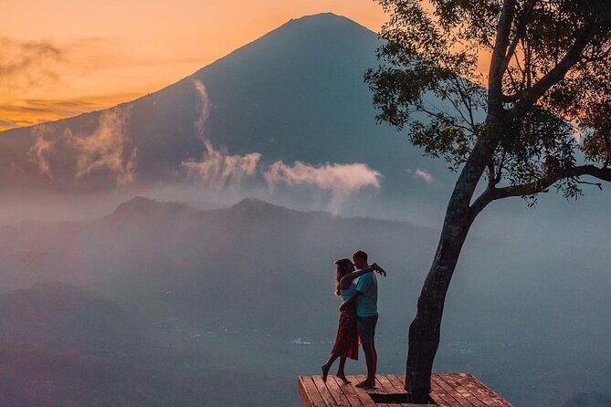 Ubud Bali Driver ( Bali Custom Tour ) - Mount Batur in one hour: views, not guaranteed summit time