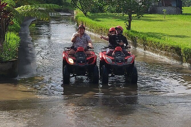 Ubud Bali Driver - Private Driver in Ubud - Stop 1: Kanto Lampo Waterfall timing and practical expectations