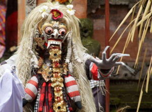 Ubud: Barong Dance and Keris Cultural Dance Show Tickets - The story of Barong and Rangda: Good versus evil, told through movement