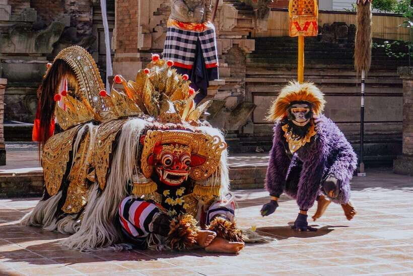 Ubud: Barong Dance and Keris Cultural Dance Show Tickets - What the show feels like: Seats, pacing, and the music you’ll remember