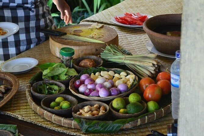 Ubud Cooking Class Bali with Balinese Chef - Lunch or dinner: you get to taste your work