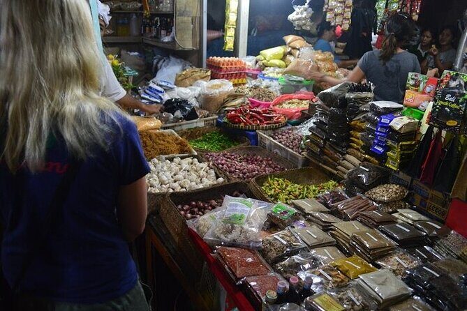 Ubud Cooking Class Bali with Balinese Chef - Pickup and timing in Ubud: morning is easier, afternoon is self-managed