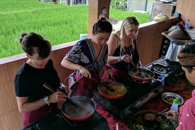Ubud Cooking Class with Optional Market Visit Pickup Included - Price and value: why $18.95 can be a smart Ubud stop