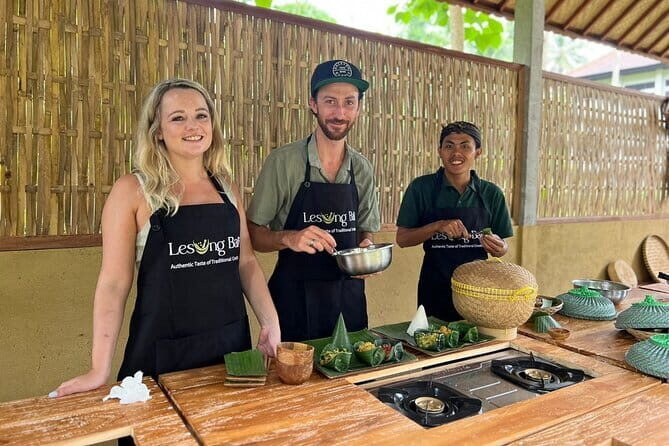 Ubud Cooking Class with Optional Market Visit Pickup Included - Who this fits best (and who might feel out of place)