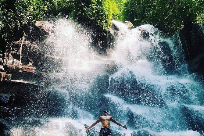 Ubud Customized Full Day Tour - Visit Most favorite In Ubud - Waterfall Energy: Kanto Lampo and Tibumana as Your Nature Break