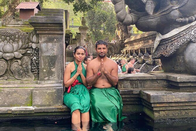 Ubud Day Tour - Private Ubud Tour Guide - Best Of Ubud Tour - Sacred Monkey Forest Sanctuary: see Ubud’s famous sanctuary without the scramble
