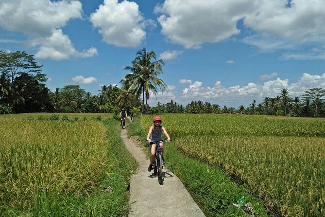 Ubud Eco Culture Cycling Exploration - Key Things to Know Before You Ride
