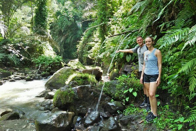 Ubud Eco Culture Cycling Exploration - Sukma Street to Ubud Monkey Forest: your photo-heavy momentum