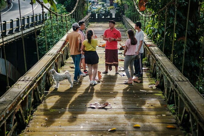 Ubud Guided Walking Tour - Key highlights worth your time