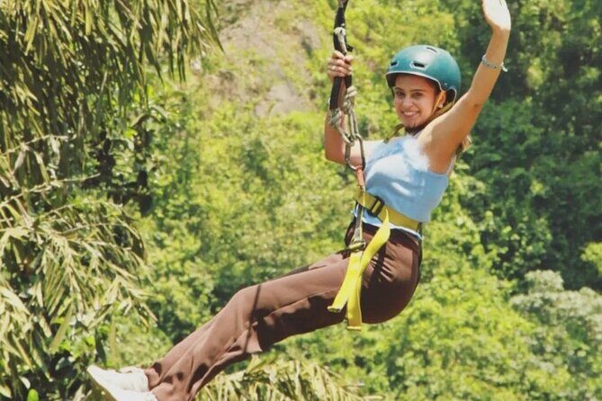 Ubud Half Day Zipline and Jungle Swing - Key points to know before you go