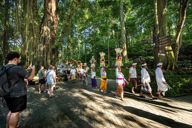 Ubud Highlight: Best of Ubud Private Day Tour with Local Guide - Price and What You Actually Get for $25