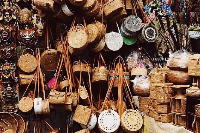 Ubud Higlights Full Day Tour - Private Tour Experience - Tegalalang Rice Terrace and Subak: seeing rice as a system