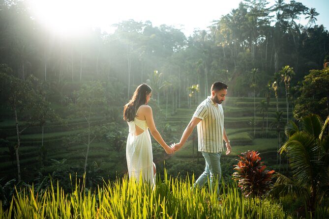 UBUD Instagram Spot Tour with Photographer - Happy Swing Bali: the set piece you’ll either love or regret slightly