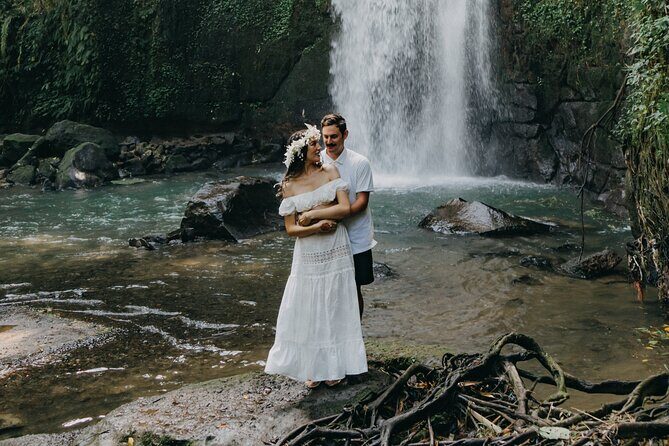UBUD Instagram Spot Tour with Photographer - Where Alas Harum fits into the day