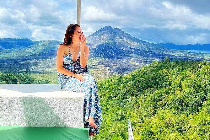 Ubud Instagram Tour – Stunning Views & Flexible Itinerary - Nung Nung waterfall and Tukad Cepung: nature photos without planning stress
