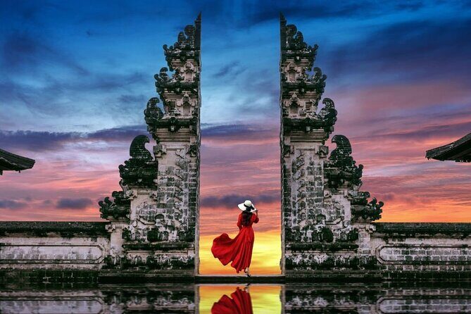 Ubud Instagram Tour – Stunning Views & Flexible Itinerary - Tirta water temples and stone-step traditions