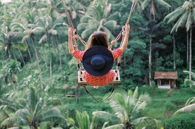 Ubud Jungle Adventure: Tirta Empul & Bali Swing - Tirta Empul (Holy Spring Temple): what the purification stop is really about