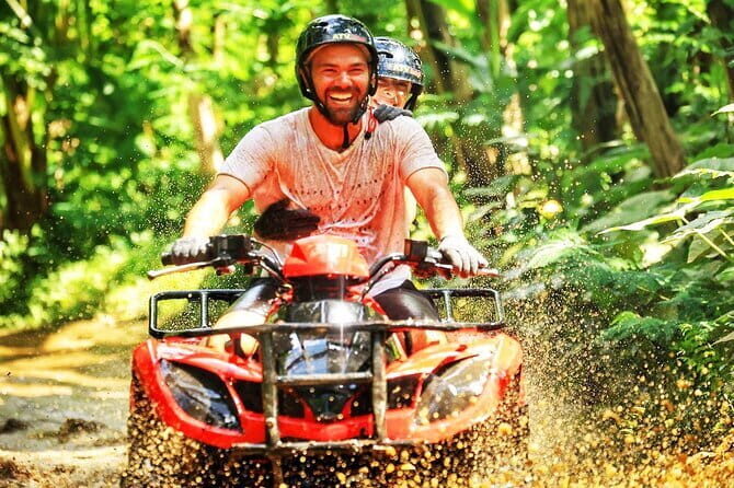 Ubud Jungle, River, Bamboo Forest and Muddy Quad Bike Tours - Key things that make this ATV tour in Ubud special