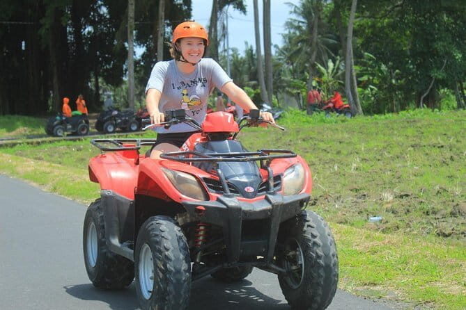 Ubud Jungle, River, Bamboo Forest and Muddy Quad Bike Tours - The Route Sequence: From Jungle Tracks to 700m Mudflats
