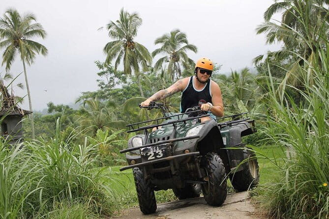 Ubud Jungle, River, Bamboo Forest and Muddy Quad Bike Tours - Guides and Service: The Names You’ll Hear in Ubud