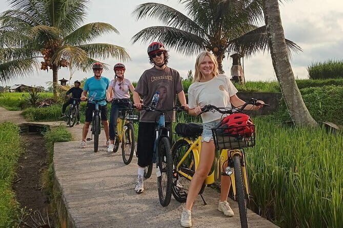 Ubud : Kintamani Downhill Cycling Tour with Lunch - Key highlights worth your attention